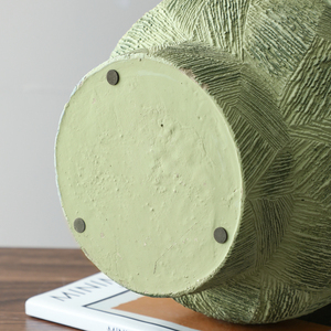 <span class=keywords><strong>Vaso</strong></span> Decorativo Rotondo in <span class=keywords><strong>Cemento</strong></span> Flolenco, <span class=keywords><strong>Vaso</strong></span> per Fiori da Tavolo per Decorazione Centrotavola - Product Image 6