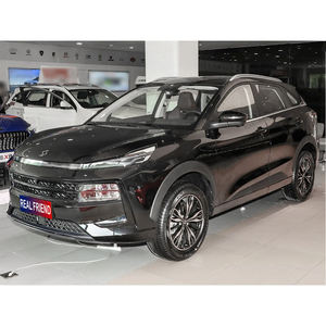 <span class=keywords><strong>Voiture</strong></span> chinoise économique 5 portes, essence, 5 places, noire, tout-terrain, automatique, Sihao Sehol QX 2021, pour jeune conducteur - Product Image 1