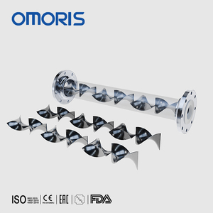 <span class=keywords><strong>Mixer</strong></span> Statis untuk Pencampuran Viskositas Tinggi Menggantikan Tangki Pengaduk Hemat Energi <span class=keywords><strong>Mixer</strong></span> Estatico - Product Image 2