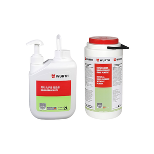 Nettoyant pour les mains naturel original sans plastique, élimine efficacement l'huile et la saleté sans endommager la peau, nettoyant pour les mains - Product Image 4
