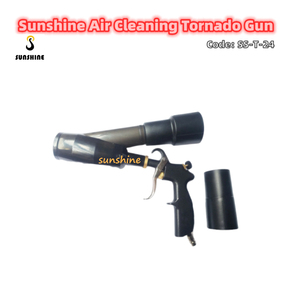 SS Portable haute qualité japonais tube de roulement en acier inoxydable lavage à <span class=keywords><strong>sec</strong></span> pistolet de soufflage pistolet tornade avec régulation de l'air <span class=keywords><strong>nettoyage</strong></span> à <span class=keywords><strong>sec</strong></span> de <span class=keywords><strong>voiture</strong></span> - Product Image 2