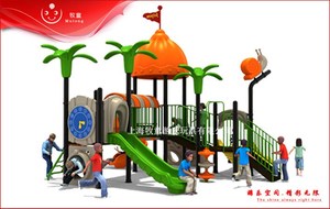 <span class=keywords><strong>Aire</strong></span> <span class=keywords><strong>de</strong></span> <span class=keywords><strong>jeux</strong></span> extérieure pour enfants en acier et plastique LLDPE, modulable, avec une variété <span class=keywords><strong>de</strong></span> styles hautement personnalisables, pour les centres <span class=keywords><strong>de</strong></span> villégiature, les parcs, les écoles et les jardins - Product Image 5