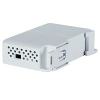 5 puertos 100Mbps 90W PoE extensor repetidor 100 metros VLAN 44-57V cumple IEEE802.3af/AT RJ45 1 en 4 salida para cámara IP AP VOZ