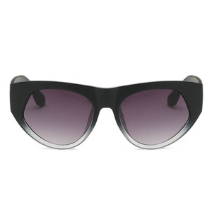 CABAZON Lunettes de soleil rondes pour femmes, style œil de chat - Product Image 4