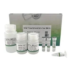 Animal Tissue Cultured Cells Total RNA Kit molecular biology lab reagent t for lab research