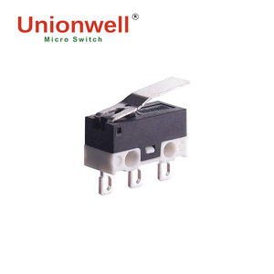 1A 3A 125VAC 250VAC hàn thiết bị đầu cuối mô phỏng đòn bẩy 40t85 Micro chuyển đổi - Product Image 5