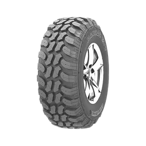 GOODRIDE SUV Radial Tire 265/60R18 MT Pattern SL366 New Rubber PCR Type for Light Truck and SUV