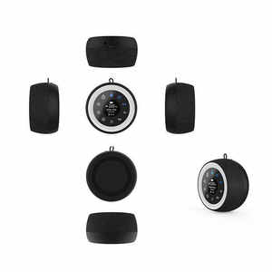 Máquina de Sonidos <span class=keywords><strong>para</strong></span> <span class=keywords><strong>Dormir</strong></span> <span class=keywords><strong>con</strong></span> Sonidos de <span class=keywords><strong>Lluvia</strong></span> y <span class=keywords><strong>Truenos</strong></span>, Gestión del Tiempo, Funciona <span class=keywords><strong>con</strong></span> Pilas, Generador de Ruido Natural - Product Image 4