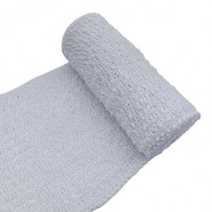 <span class=keywords><strong>Bandage</strong></span> de crêpe élastique d'approvisionnement d'usine pansement de crêpe lâche respirant médical pour les premiers soins - Product Image 1