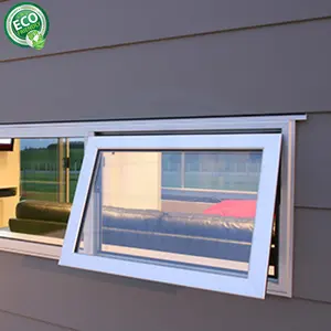 Коммерческое стандартное двойное остекление, американское алюминиевое окно для дома