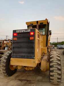 Niveleuses Caterpillar CAT 140k d'occasion Japon 140G 140H d'occasion à vendre en Chine Composants du moteur de la pompe à tambour unique - Product Image 3