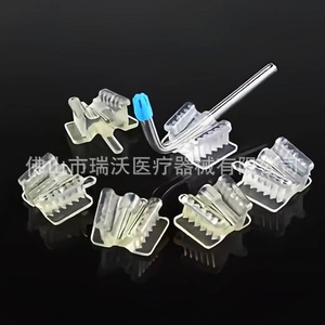 Consumibles dentales: Retenedores bucales para expulsar la saliva - Product Image 1