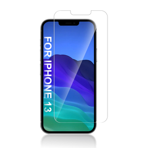 Para <span class=keywords><strong>iPhone</strong></span> 13 12 11 Pro <span class=keywords><strong>Max</strong></span> 2.5D HD Resistente a los golpes Anti-huella digital 9h Protector de pantalla de vidrio templado Película protectora de vidrio - Product Image 1