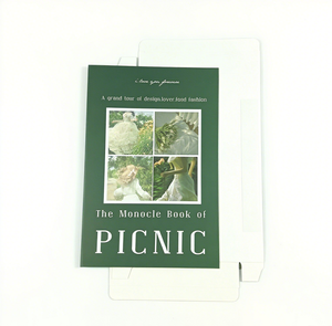 <span class=keywords><strong>Libro</strong></span> de decoración de mesa de café para colorear libros falsos estilo verde y <span class=keywords><strong>carne</strong></span> adornos modernos para revistas - Product Image 1