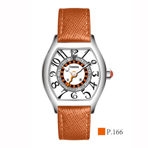 Montre avec logo personnalisé - Montre à quartz sportive et élégante pour homme, étanche - Product Image 5