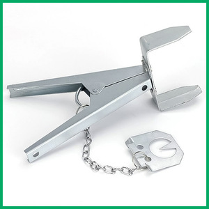 Pièges à taupes de type ciseaux à capture rapide <span class=keywords><strong>2</strong></span>. Piège à taupes en métal à ciseaux - Product Image 4