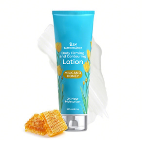 Vente de gros Lotion pour le corps sans paraben et sans sulfate - Product Image 5