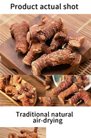 Gingembre et curcuma séchés naturels chinois