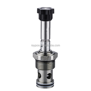 Vanne de commande électronique hydraulique à cartouche filetée SV12-20 - Product Image 4