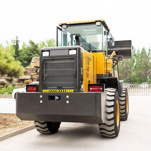 รถตักดินขนาดเล็ก4x4ของจีนมีความจุ<span class=keywords><strong>3</strong></span>ตันรถตักล้อหน้าสำหรับขายเครื่องยนต์เป็นส่วนประกอบหลัก - Product Image 4