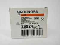 Plc 26924 Contact Auxiliary Switch Multi 9 for Warranty Product
