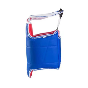 Equipo de Protección de Pecho para Taekwondo, Protector de Pecho Personalizado para Artes Marciales, <span class=keywords><strong>Entrenamiento</strong></span> de <span class=keywords><strong>Kick</strong></span> <span class=keywords><strong>Boxing</strong></span> - Product Image 3