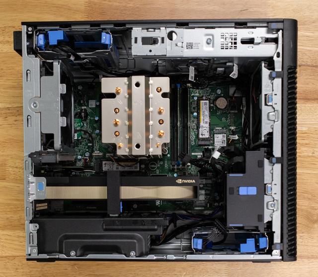 Graphics Workstation Computer Precision T3680 GPU Design Workstation With Powerful Performance Core I7