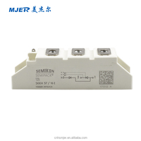 Modul SCR SKKH72/16E Thyristor untuk catu daya tersedia 72A