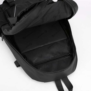 Minimalist Nylon Backpack 36-59L Zipper Closure Unisex Daily Use Softback Outdoor Fashion Laptop <b>Bag</b> - Product Image 6