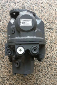 Запасные части экскаватора AP2D21LV1RS6-996-2 главного насоса IHI35 IHI35NS гидравлического насоса - Product Image 6