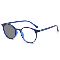 Lunettes Photochromiques Anti-Lumière Bleue UV400 pour Ordinateur et Extérieur, Filtre Gaming – Nouveauté 2027, Vente Flash