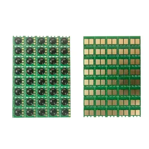CE390A 90A Schwarze Toner kartusche für HP 90X CE390X für HP Enterprise 600 M601 M602 M603 M4555f M4555MFP Drucker toner chip