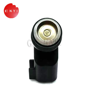 Inyector de combustible Harley Davidson 27654-06 para el compartimento del motor de la motocicleta Dyna Softtail - Product Image 2