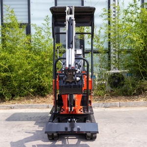 Mini-excavatrice sur chenilles HT08 de 800 kg à vendre - Product Image 6