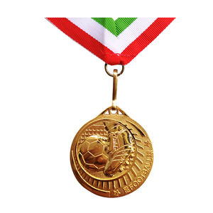 Médaille d'usine personnalisable pour l'escalade Marathon Sports Meetings Honor Gold Silver Copper Logo Plated Metal Finger Relief - Product Image 3