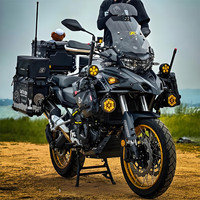 Nueva Motocicleta Benelli Jinpeng TRK502X/552X de Dos Cilindros, Refrigerada por Agua, para Calle, Turismo, Rally y Todoterreno, China