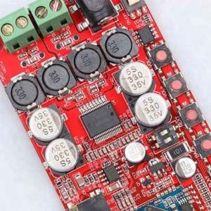 25W + 25W inalámbrico BT CSR 4,0 O receptor placa amplificadora Digital TDA7492P - Product Image 5