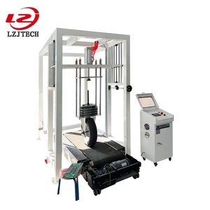 Testador de Desempenho de Resistência a Impactos para Esteiras, Equipamento de Teste de Durabilidade a Choques para Esteiras, Testador de Ciclo de Vida por Impacto para Esteiras - Product Image 2