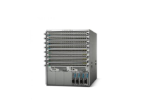 Commutateur Ethernet géré Cisco N9K-C9508 de série Nexus 9500 de qualité professionnelle, modulaire, couche 2/couche 3, pour centre de données et réseau de distribution