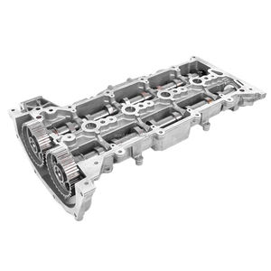 Kit de Cubierta de Árbol de Levas de Aluminio de Alta Calidad OE 2648544 para <span class=keywords><strong>Ford</strong></span> <span class=keywords><strong>2.0</strong></span> <span class=keywords><strong>EcoBlue</strong></span> Compatible con Focus <span class=keywords><strong>Mondeo</strong></span> Transit Custom 2015 a 2023 - Product Image 2