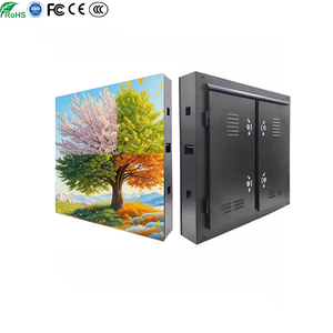 Juwlds उच्च गुणवत्ता वाले p3 एलईडी पैनल स्क्रीन स्क्रीन स्क्रीन बाहरी विज्ञापन के लिए ऊर्जा-कुशल वाटरप्रूफ 4k डिजिटल बिलबोर्ड - Product Image 1