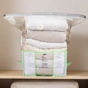 Box Vacuum Storage Storage Box For Clothes Taili Factory Combination Box Bag Vacuum Storage Box With Cube Vacuum Bag For Clothes And Quilts Collecting Organizing L001