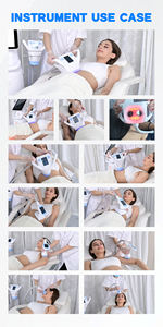 Mesin Pijat Roller Tubuh Pengencang Wajah Pembakar Lemak Mesin Pijat Roller Vakum Mesin Pijat Seluruh Tubuh - Product Image 3