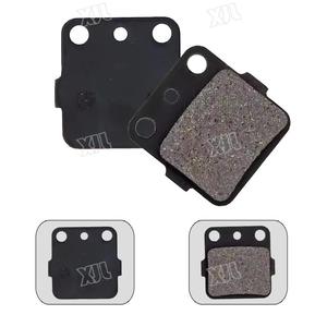 Juego de pastillas de freno OEM 5LP-W0045/5LP-W0046 para <span class=keywords><strong>Yamaha</strong></span> <span class=keywords><strong>Raptor</strong></span> 660 Polaris <span class=keywords><strong>Banshee</strong></span> 350 Warrior 350 Wolverine 350 piezas de ATV 2021-2023 - Product Image 2
