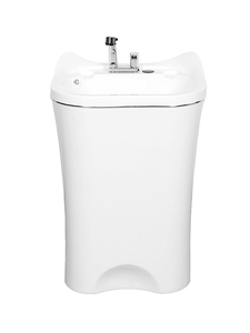 Robinet d'eau portable sans tuyau et sans odeur pour baignoire spa pour animaux de compagnie, idéal pour les soins quotidiens multi-ménages - Meilleures ventes - Product Image 1