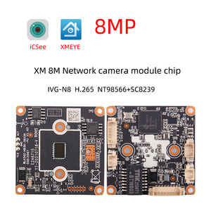 Módulo de Cámara IVG-N8 – Módulo de Cámara IP con Cable de 8MP, Xmeye, H.265 M443 - Product Image 5
