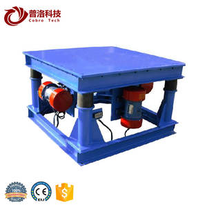 <b>Vibrating</b> Table Price <b>Vibration</b> Table for <b>Concrete</b> Moulds - Product Image 5
