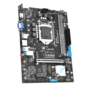 Desktop <span class=keywords><strong>DDR4</strong></span> H310 chipset LGA <span class=keywords><strong>1151</strong></span> <span class=keywords><strong>socket</strong></span> ATX Gaming placa base de la h310M-K para la venta - Product Image 3