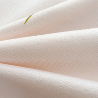 Nouvel ensemble de housse de couette en cachemire végétal brossé doux de qualité supérieure 2026, 4 pièces, en microfibre sergé imprimé floral, écologique, vente en gros