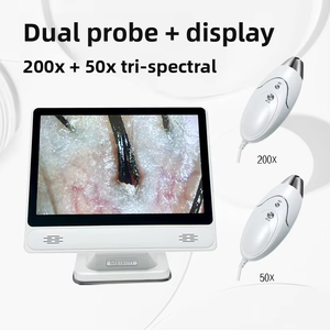 Scalp & Face Skin Hair Follicle High Definition All-in-One Beauty Salon Multi-Plug Compatible Scalp Detector - Product Image 5